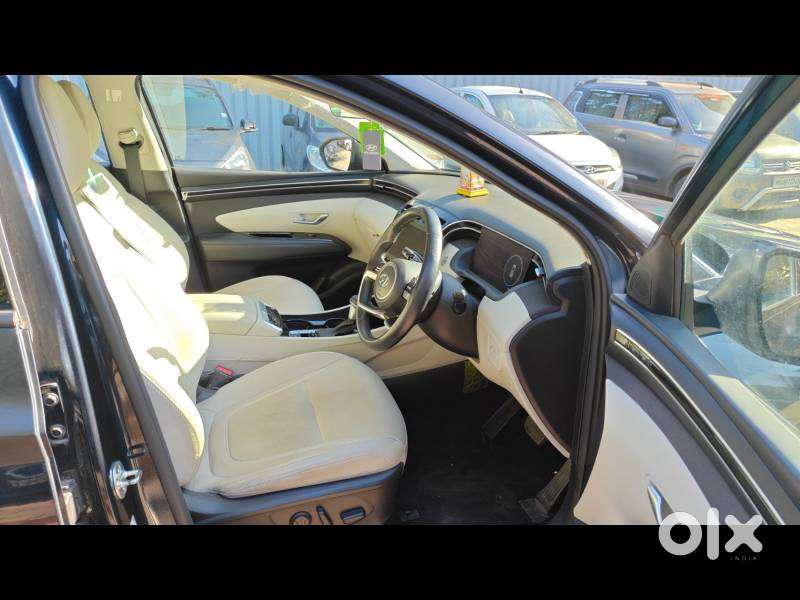 Hyundai Tucson Signature 2.0 At Petrol, 2024, Petrol