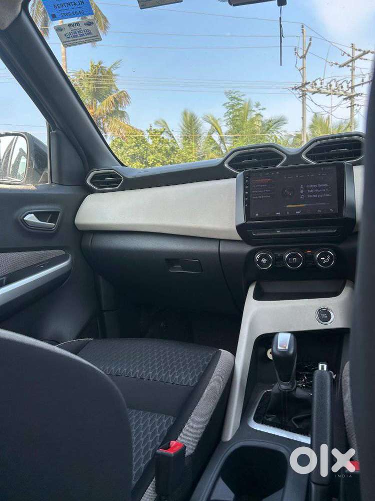 Nissan Magnite 1.0 Xv Turbo Cvt, 2022, Petrol