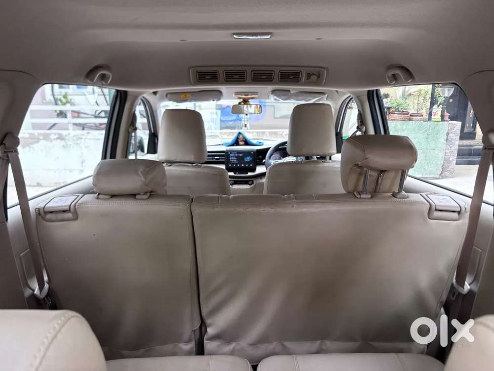 Maruti Suzuki Ertiga 1.5 Vxi, 2019, Petrol