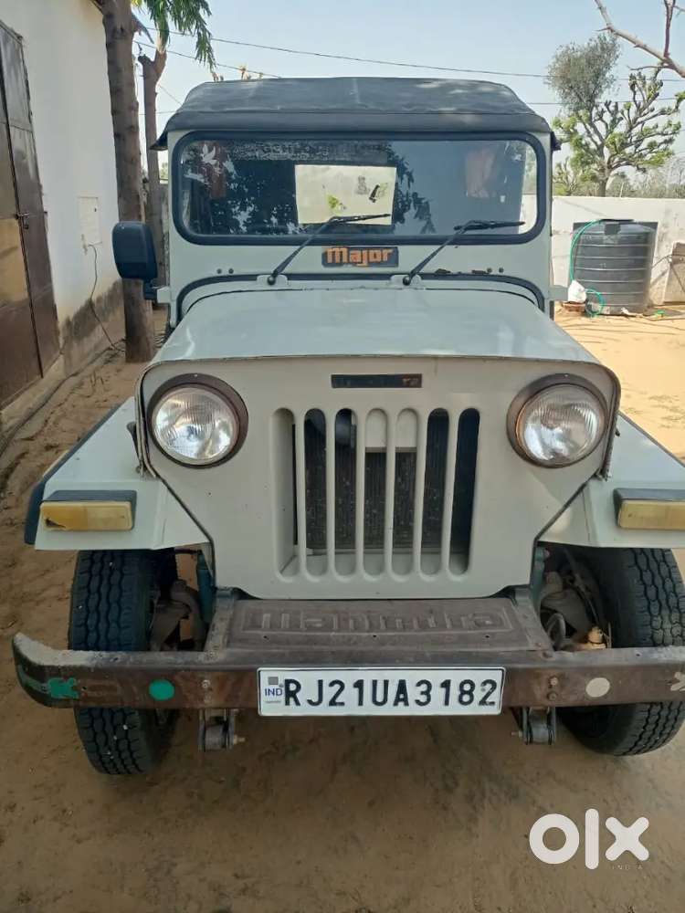 Mahindra Major Turbo 2005  Powerful Engine  Well Maintained