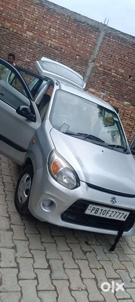 Maruti Suzuki Alto 800 2016 Petrol 85000 Km Driven