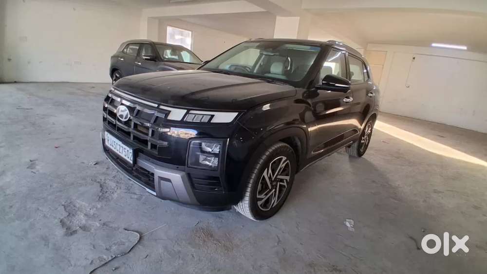 Hyundai Creta 1.5 Sx Executive Diesel, 2024, Petrol