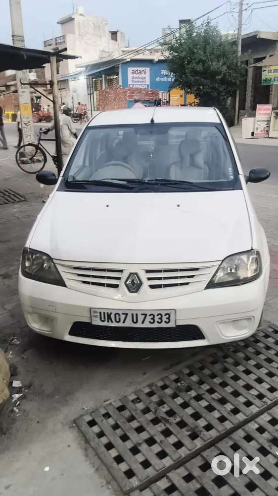 Mahindra Logan
