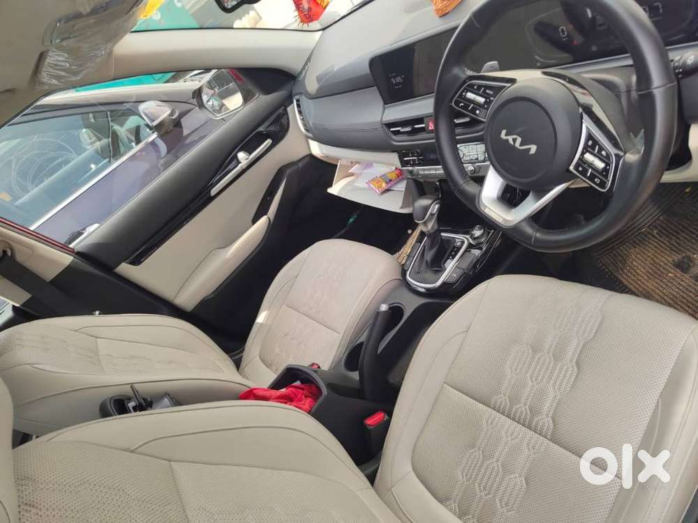 Kia Seltos Htx Diesel At - Highway Driven - Well Maintained