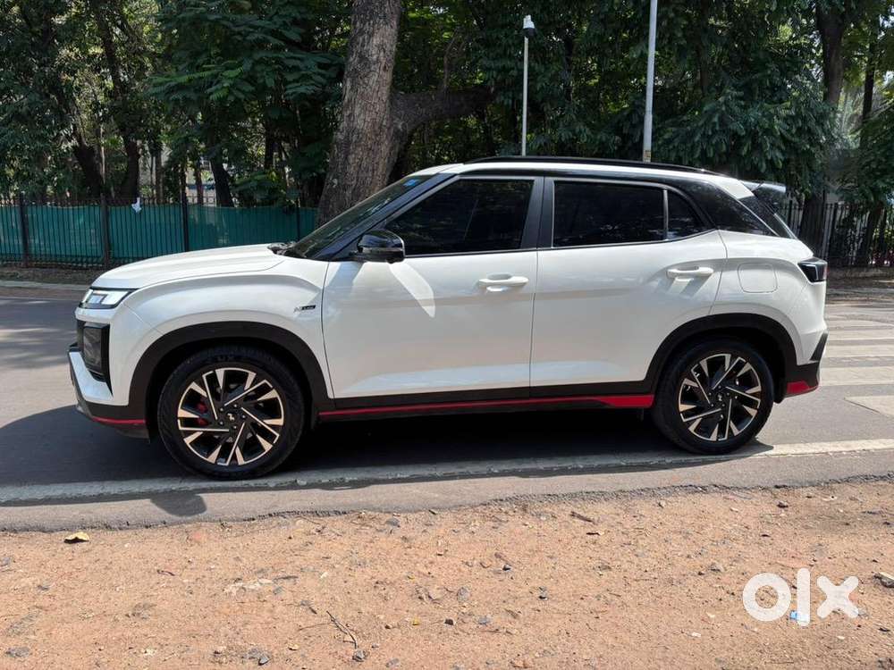 Hyundai Creta N Line 2024