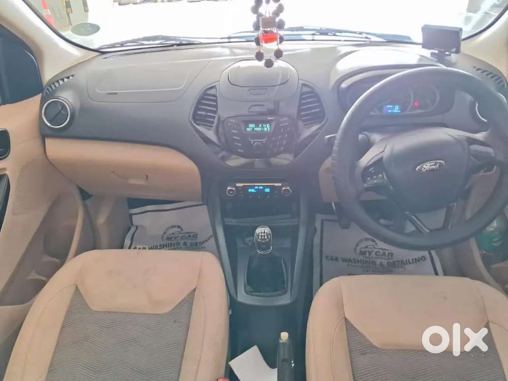 Ford Aspire Titanium 2017