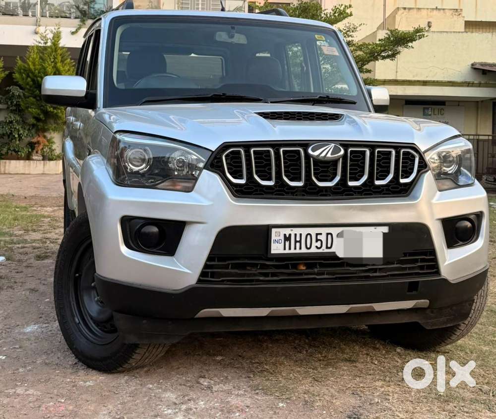 Mahindra Scorpio Adventure Edition 2wd, 2019, Diesel