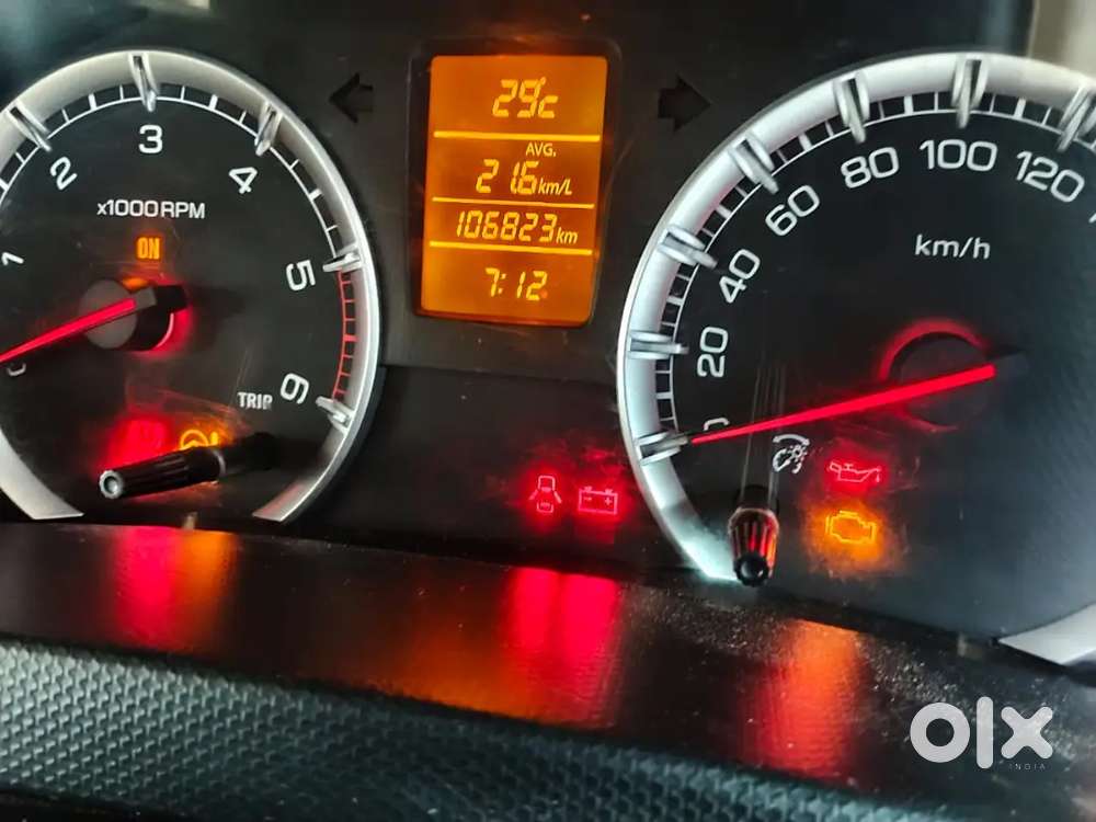 Maruti Suzuki Dzire 2015