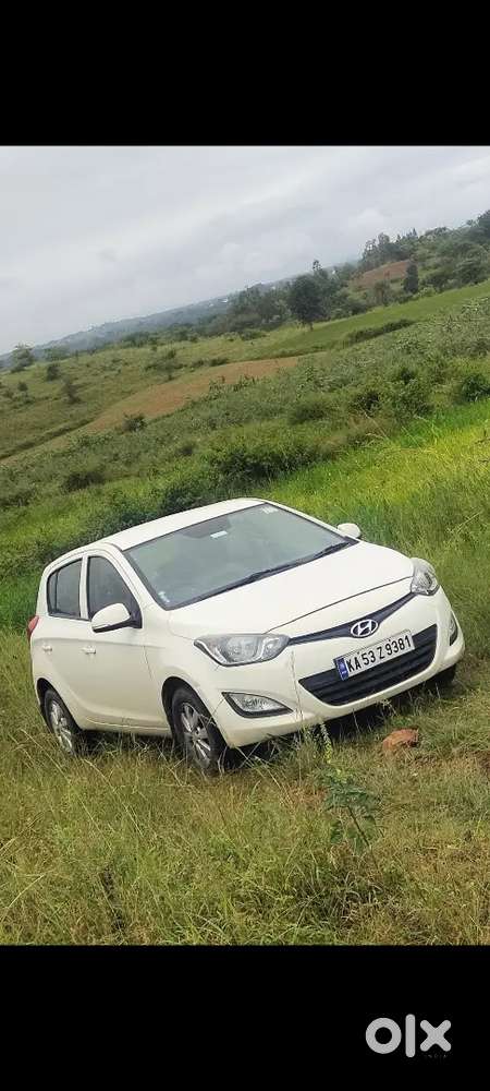 Hyundai New I20 2012 Petrol 54000 Km Driven