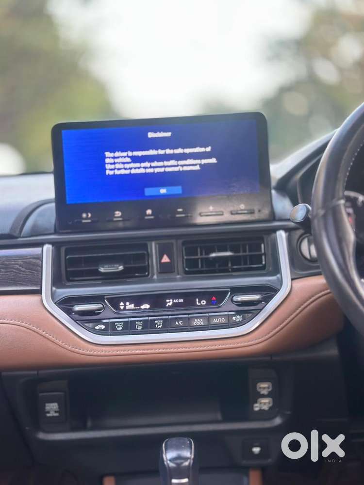Honda Elevate Zx Cvt, 2024, Petrol