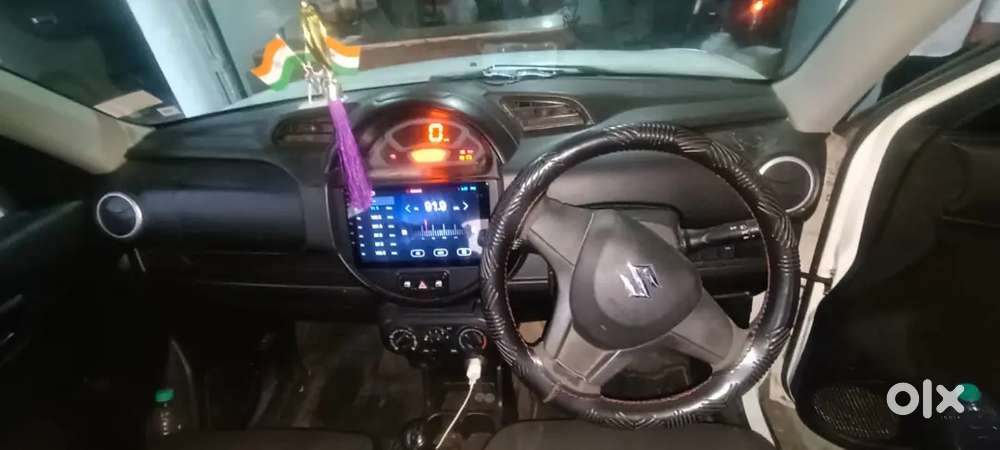 Maruti Suzuki S-presso Lxi 2022