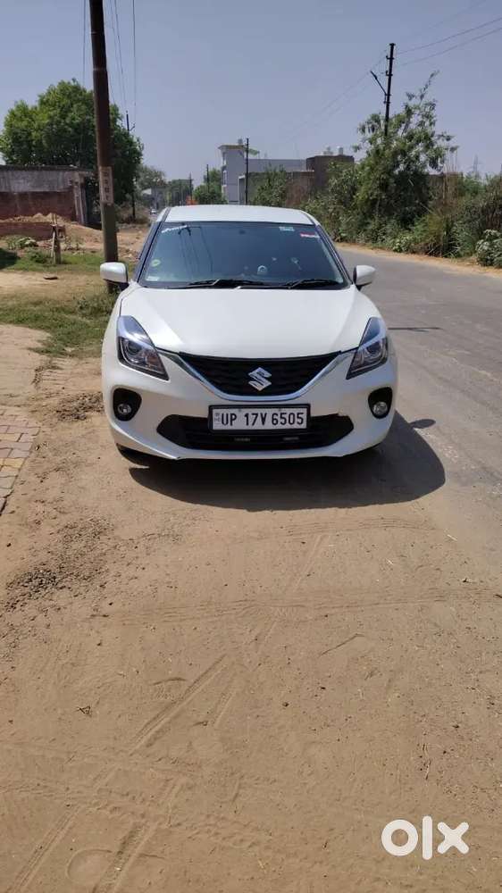 Maruti Suzuki Baleno 2022 Petrol 49000 Km Driven