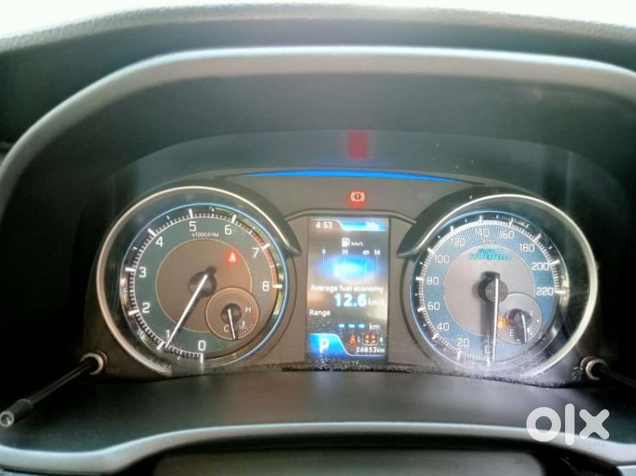 Maruti Suzuki Xl6 1.5 Zeta At, 2024, Petrol