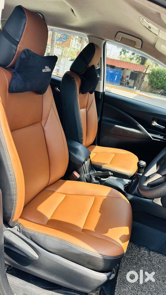 Toyota Innova Crysta G 8 Str, 2017, Diesel