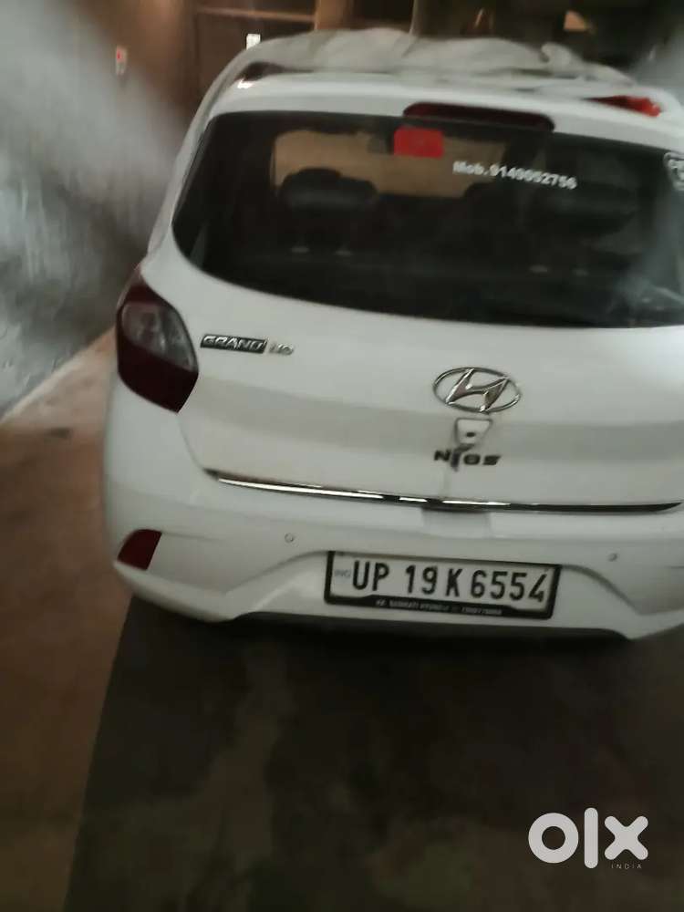 2019 Hyundai Grand I10 Petrol Manual