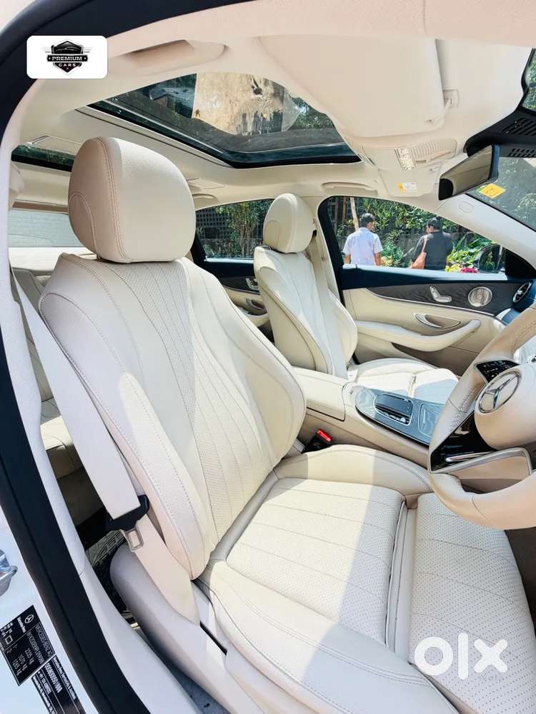 Mercedes-benz E-class E 220 D, 2024, Diesel