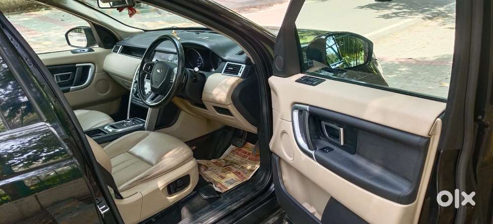 Land Rover Discovery Sport Hse 7-seater, 2017, Petrol