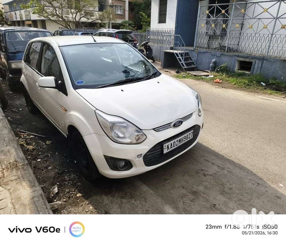 Ford Figo Diesel, 2013, Diesel