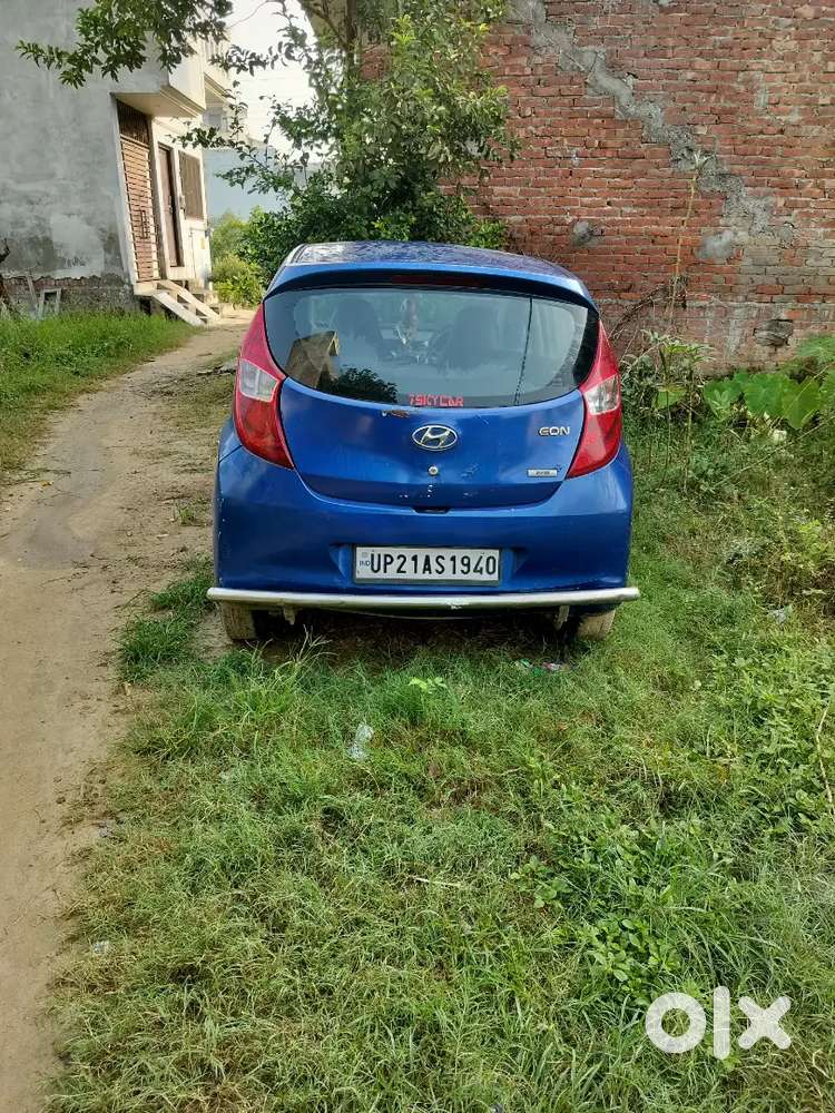 Hyundai Eon Petrol 2013