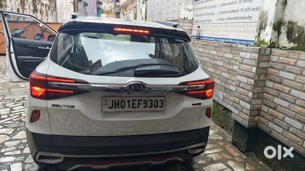 Kia Seltos Gtx Plus 2021 Diesel