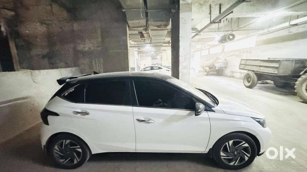 Hyundai New I20 2023 Petrol Good Condition