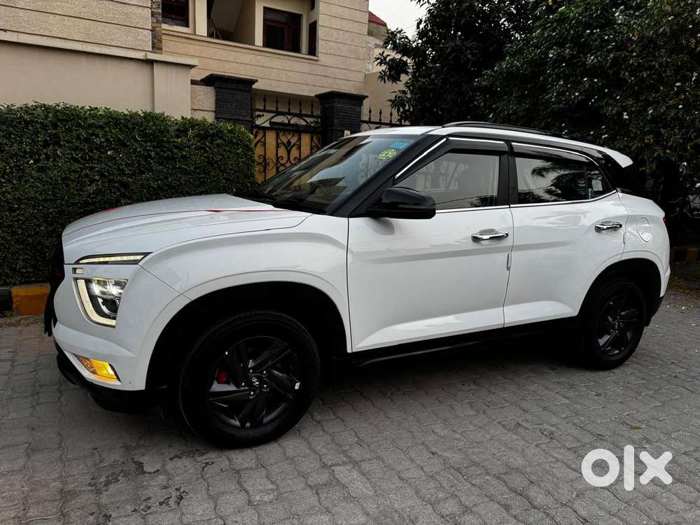 Hyundai Creta S Plus 1.5 Diesel Knight, 2023, Diesel