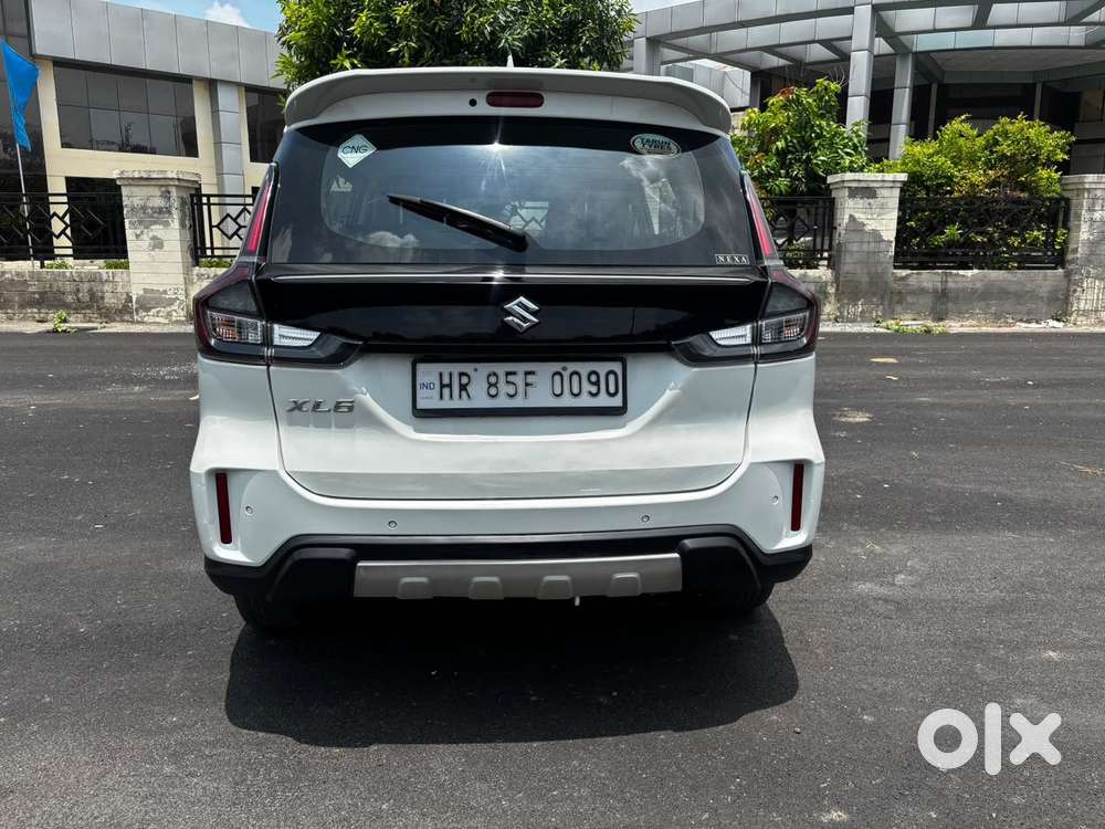 Maruti Suzuki Xl6 Zeta Mt Cng, 2023, Cng & Hybrids