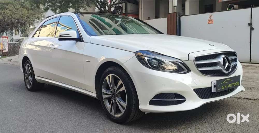 Mercedes-benz E-class E250 Cdi Edition E, 2016, Diesel