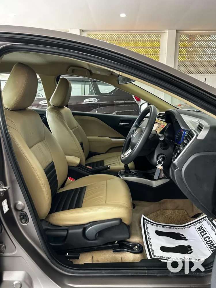 Honda City I-dtec V, 2016, Diesel
