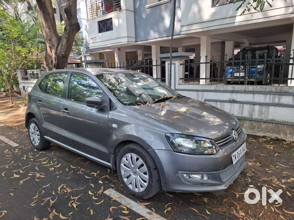 Volkswagen Polo 2013-2015 1.5 Tdi Comfortline, 2013, Diesel