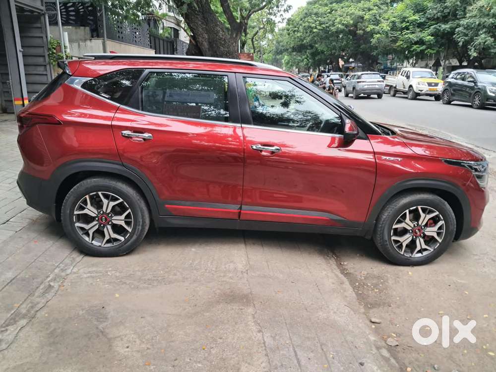 Kia Seltos Gtx Plus 1.5 Turbo Petrol Dct, 2020, Petrol