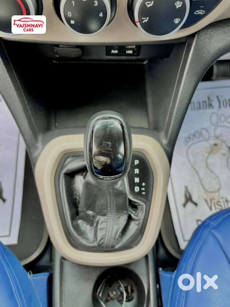 Hyundai Grand I10 1.2 Kappa Vtvt Asta (o) At, 2016, Petrol