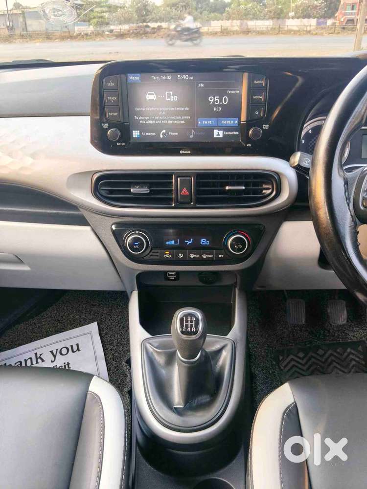 Hyundai Grand I10 Nios Sportz, 2020, Petrol