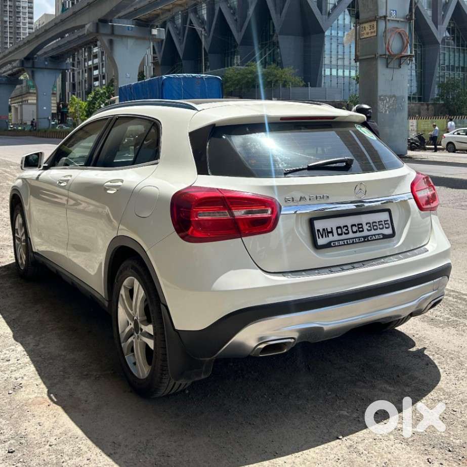 Mercedes-benz Gla 200, 2016, Petrol