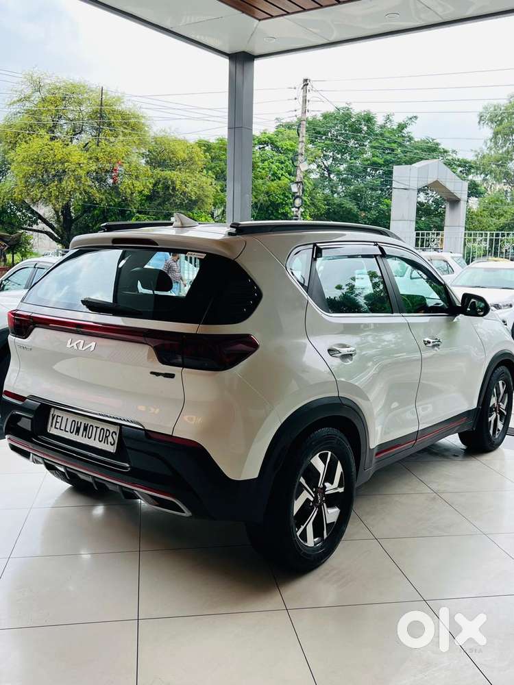Kia Sonet Gtx Plus At D, 2023, Diesel