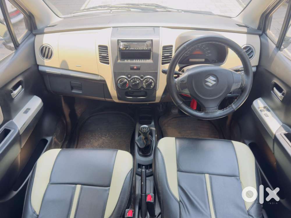 Maruti Suzuki Wagon R Lxi, 2018, Petrol