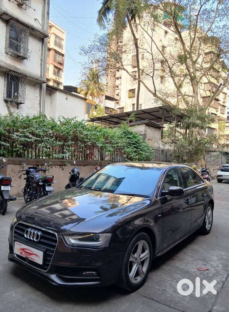 Audi A4 2.0 Tdi, 2013, Diesel