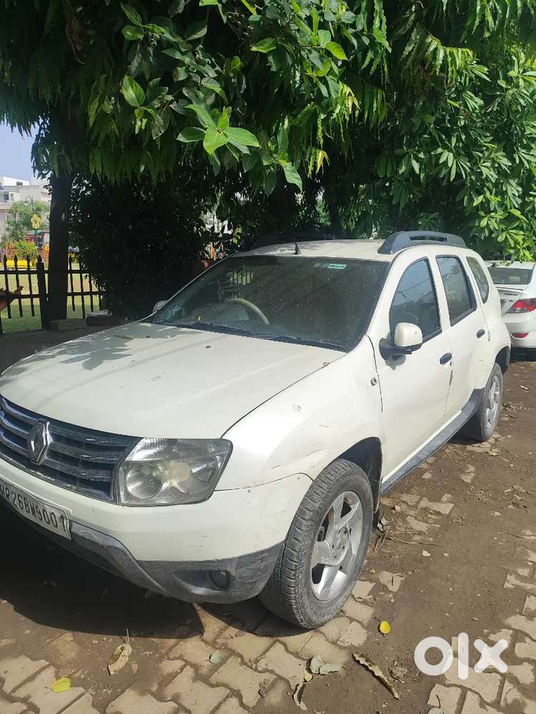 Renault Duster Diesel Rxl 2013  Excellent Condition  Sirsa