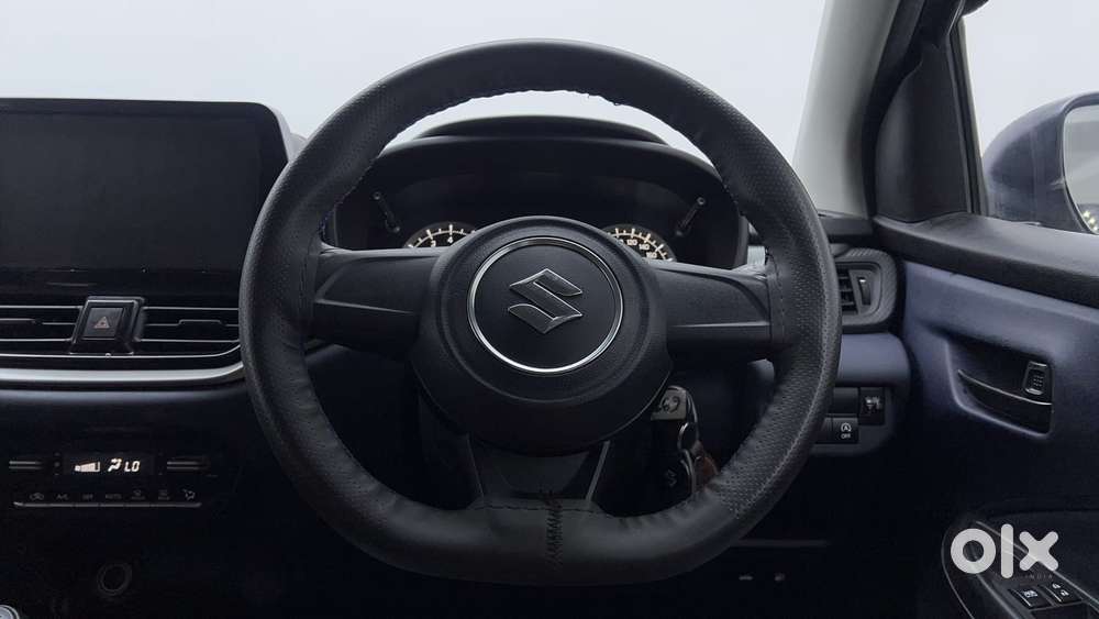 Maruti Suzuki Baleno Sigma, 2024, Petrol