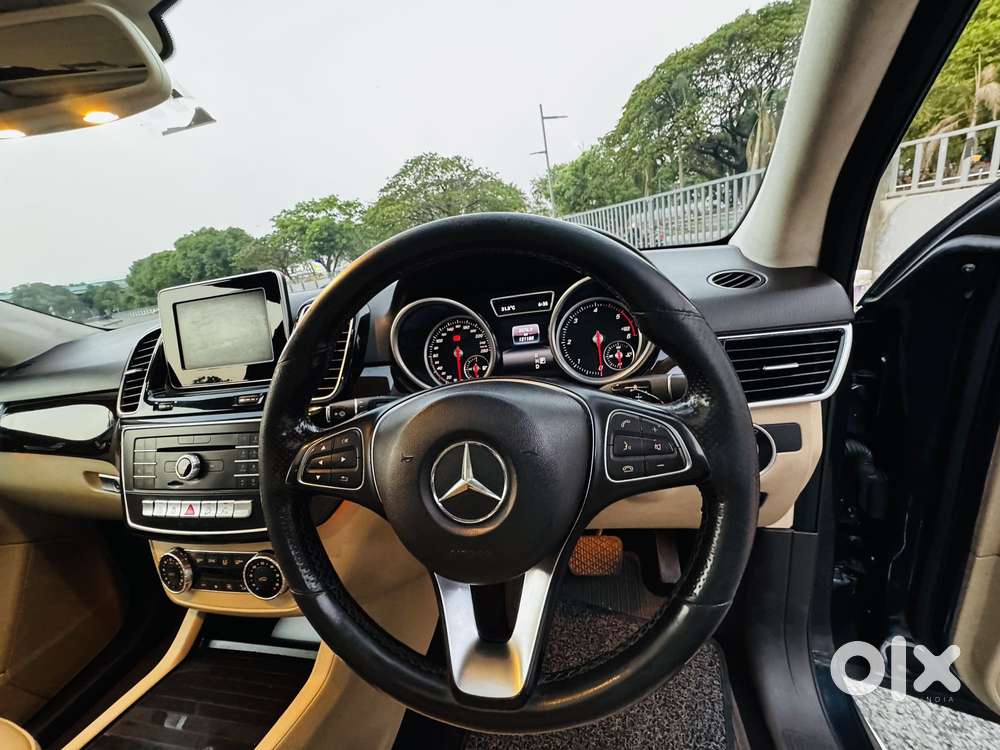 Mercedes-benz Gle Class 250d, 2017, Diesel