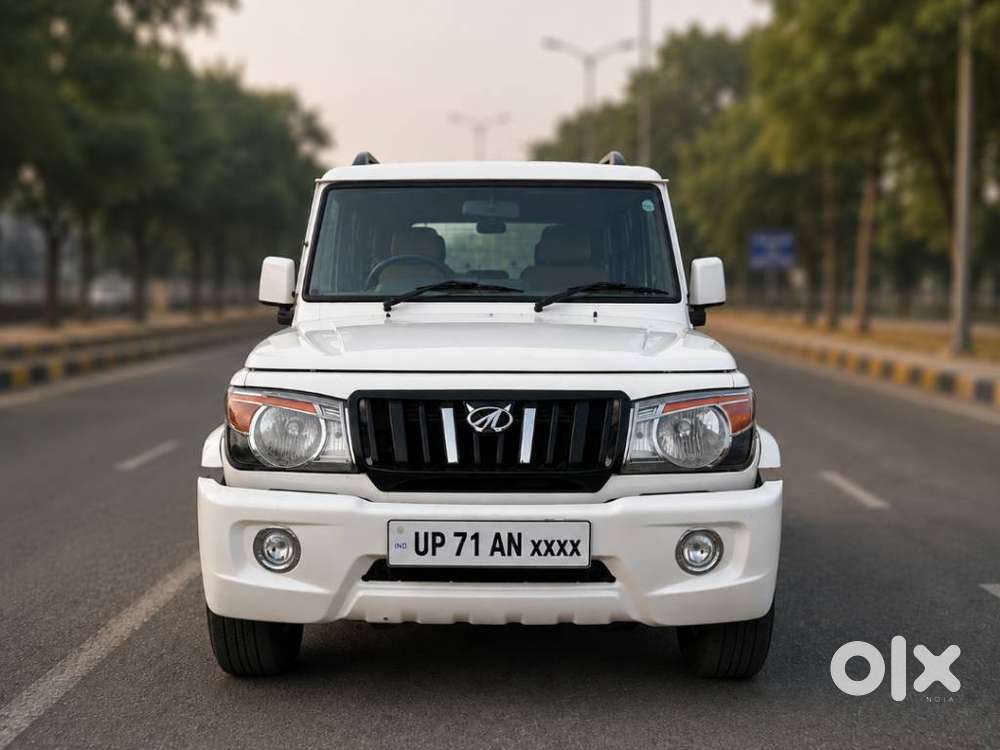 Mahindra Bolero 1.5 Power Plus Zlx, 2017, Diesel