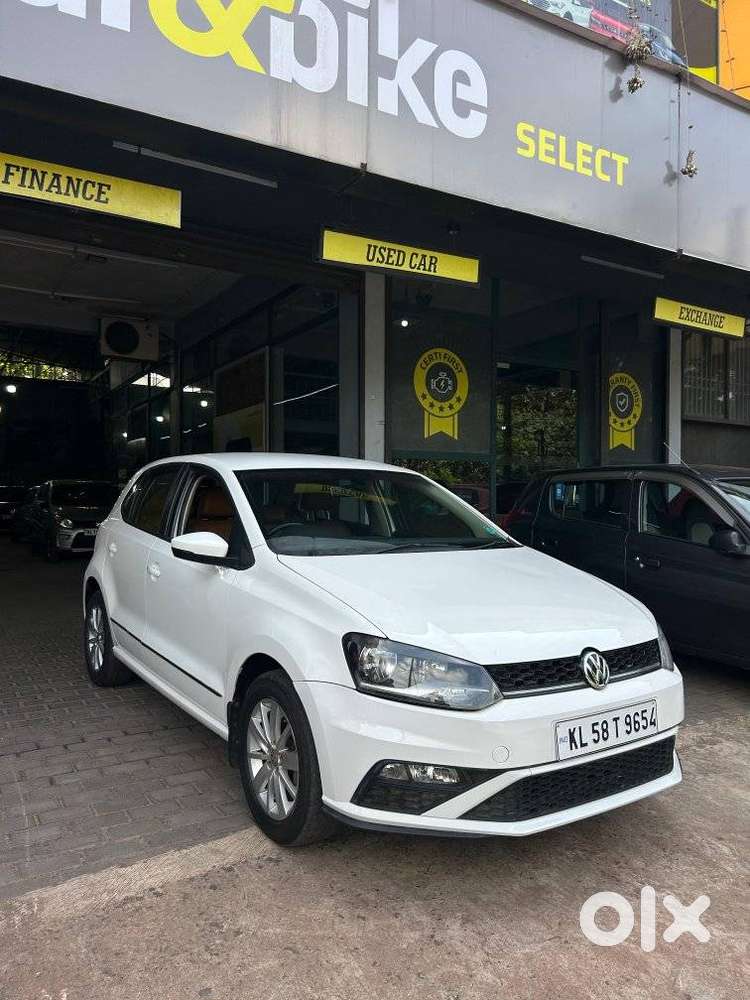 Volkswagen Polo 2009-2013 Petrol Highline 1.2l, 2016, Petrol