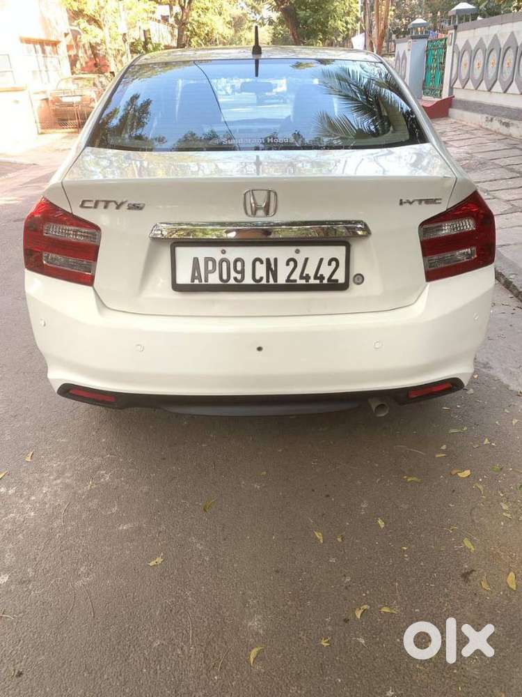 Honda City 2011-2013 E, 2012, Petrol