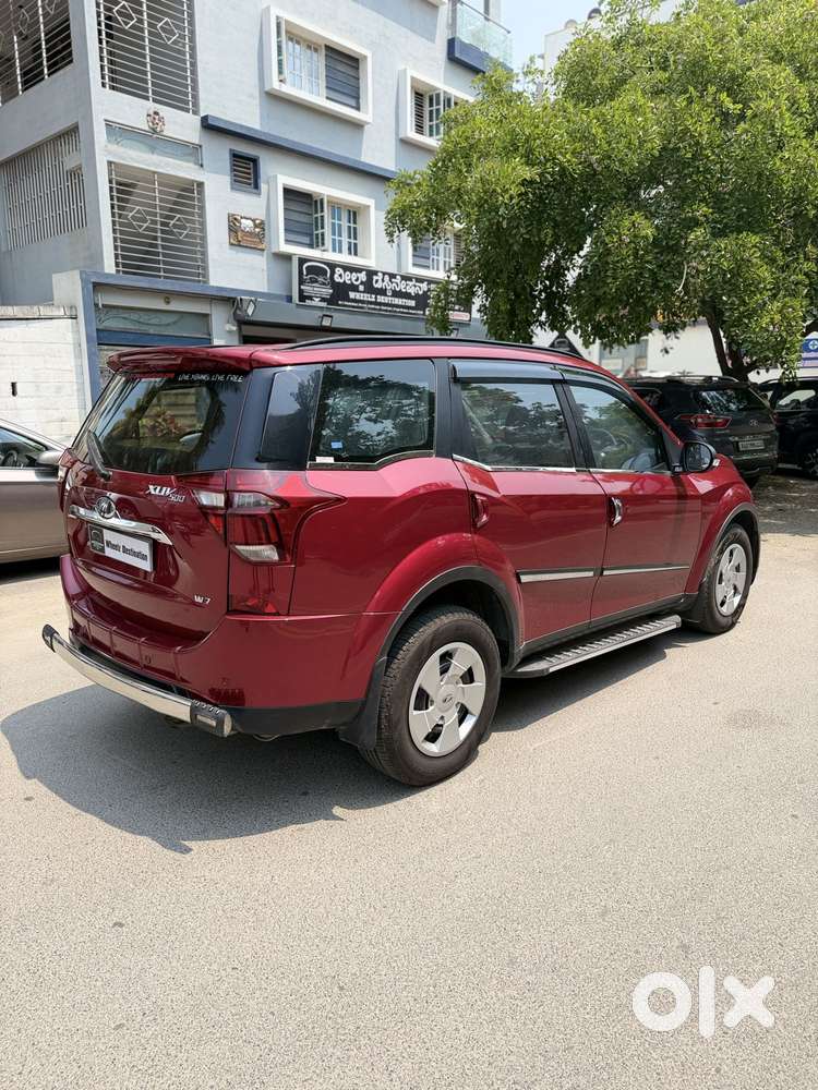 Mahindra Xuv500 W7, 2017, Diesel