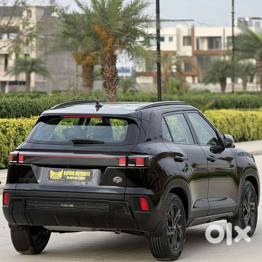 Hyundai Creta King Edition 1.5  Petrol, 2024, Petrol