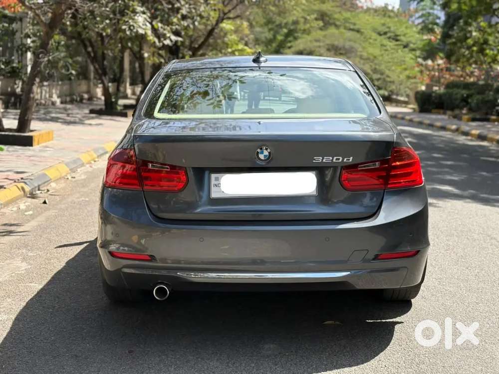 Bmw 320d Luxury Line