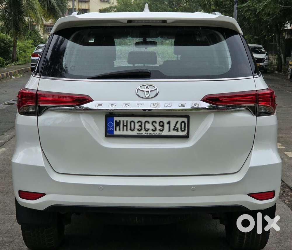 Toyota Fortuner 2.8 2wd At, 2018, Diesel