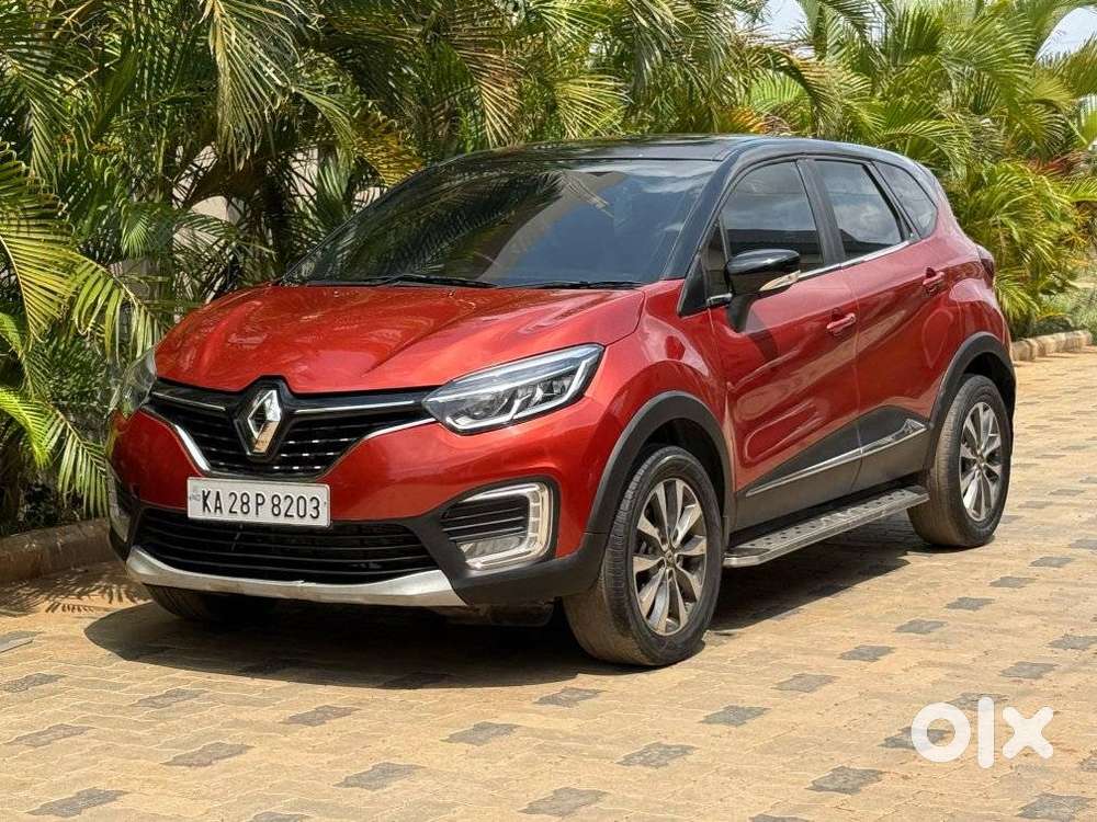 Renault Captur Platine Diesel, 2018, Diesel