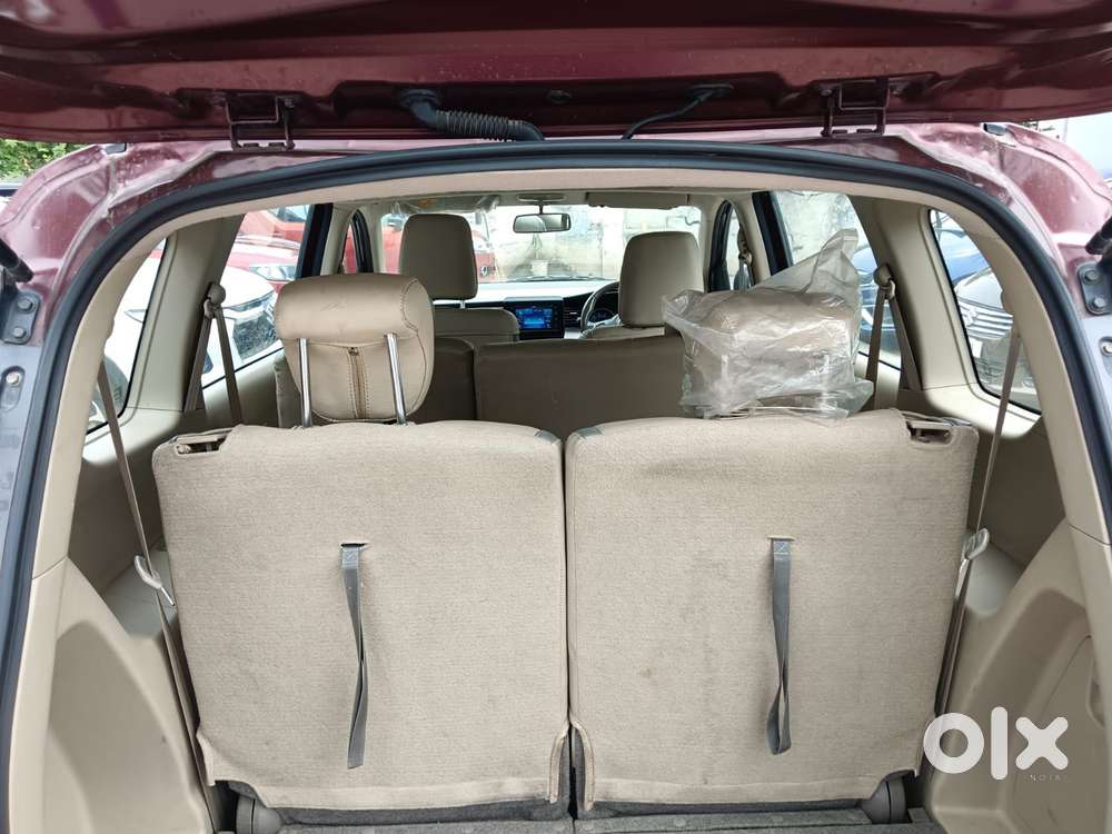 Maruti Suzuki Ertiga Zxi Plus At Shvs, 2022, Petrol