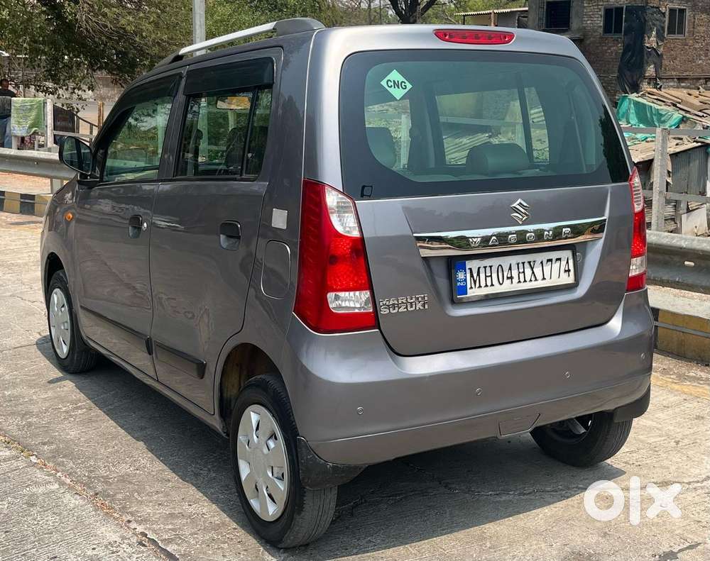 Maruti Suzuki Wagon R Cng Lxi, 2017, Cng & Hybrids
